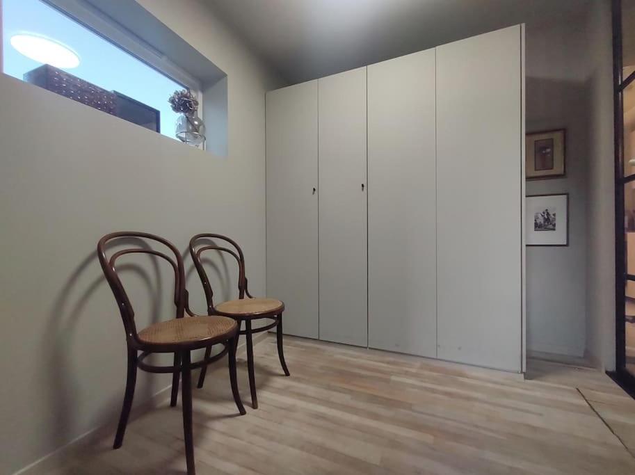Sjarmerende, Sentrumsnaer Leilighet Stavanger Kültér fotó